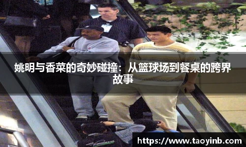 姚明与香菜的奇妙碰撞：从篮球场到餐桌的跨界故事